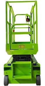[Hot Item] Best Selling 240kg 3m 4m Hydraulic Power Self-Propelled Elevated Work Scissor Platforms