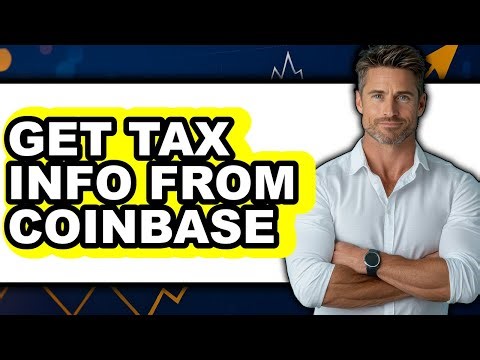How To Get Tax Info From Coinbase - Easy Guide
