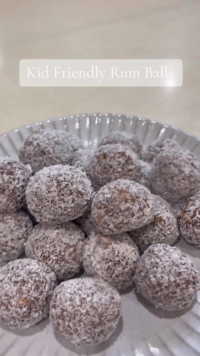Delicious Rum Ball Recipe | Easy Homemade Rumballs