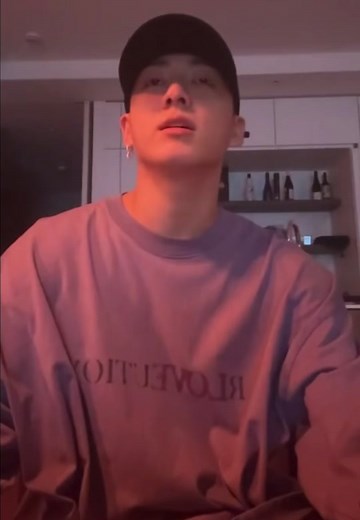 Jungkook singing Let Go during his weverse live. Listening to him sing this song made me teary eyed. Is it really time to let go 🥹 He got only 3 days left before he enlist. My heart is so heavy. #jungkookweverselive #jungkookweverseupdate #jungkookonweverselive #jungkook #jungkookmilitary #jungkookmilitaryhaircut