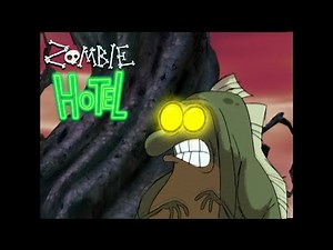 Zombie Hotel | COUNTDOWN TO HALLOWEEN 🎃 | Full Episodes Compilation