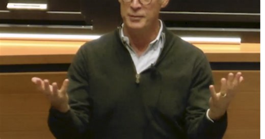 One Minute with... Tom Ascheim ’90