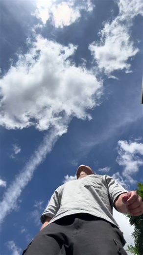 Experience the Thrill of a Flying Kick in Aviation