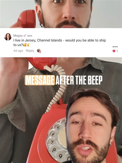 We cover the whole of the UK using a tracked reliable service. All postage and packaging is included within the price and you'll be getting the UK's No#1 service and the original creators bebind this concept, run by me and my family ✨☎️✨ @Megsy 💕 xox