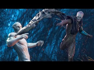 In 2071, A New Human Race Goes to War With Aliens Who Want to Conquer Earth