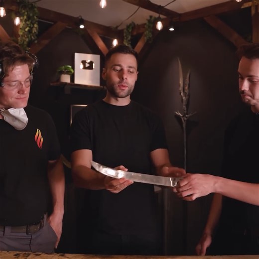 I Hand Forged the World’s Rarest Knife ($50,000) | MaxTheMeatGuy