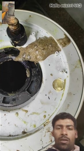 Geyser Service Ignore Karna Pad Sakta Hai Mehnga 🔥 | Bada Khatra #hellomistri443 #acservice #geyser