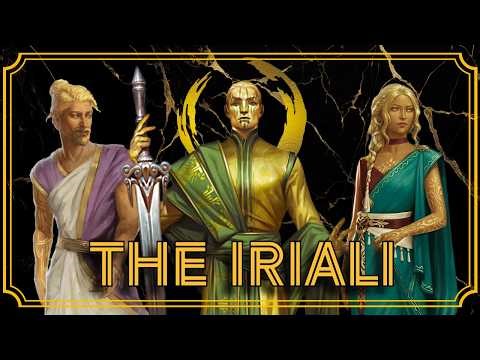 The Iriali and The Long Trail