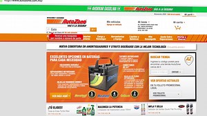 Las refacciones y accesorios ideales para tu auto están en www.autozone.com.mx ¡Descubre cómo encontrarlos aquí!👇 | AutoZone