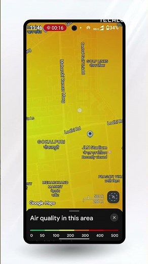 Google Maps Tricks You Should Use Right Now! #googlemaps #tipsandtricks #tech #ytshorts