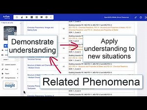 Activate Learning Insight Science Assessments with New Guided Practice Activities