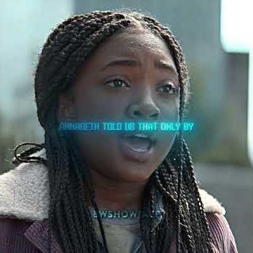 Percy Jackson and the Olympians S1E04 #commentary #percyjacksonandtheolympians #tvshow