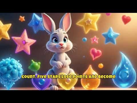 Bella's Magical Shape Transformations