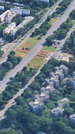 Brazilia City #shorts #brazil