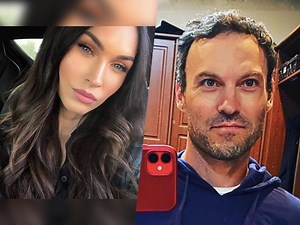 Megan Fox and Brian Austin Green split after almost 10 years of marriage