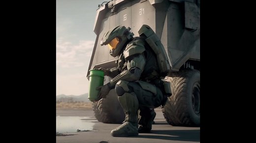 Master Chief teaches you how to change the oil on your 2006 nissan murano. Voices created using ElevenLabs by The Synthetic Soundsmith / YT | Halo News