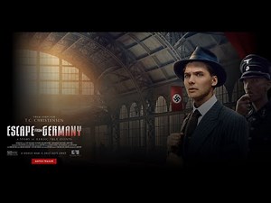 Escape from Germany Movie Trailer HD (2024)