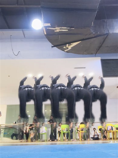 Jungkook Left Right Dance Trend Challenge