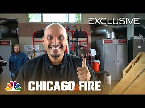 The Chicago Fire Firefighter Course - Chicago Fire (Digital Exclusive)