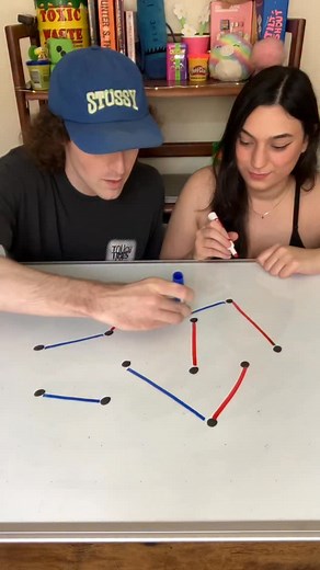 10K views · 121 reactions | This got out of hand fast #gamenight #coupleschallenge #boardgames #games #challenge | Nate and Casey B | Facebook