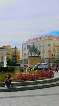 Fascinating MADRID - Best Walking Tour Highlights from the Capital of Spain - #short 1