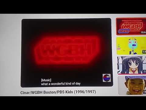 Cinar/WGBH Boston/PBS Kids (1996/1997!)