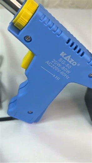 🔧 PISTOLA DE SOLDAR ELÉCTRICAIdeal para trabajos de electrónica