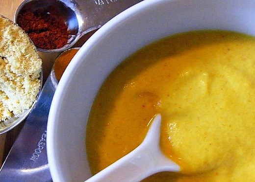 What Is Prepared Mustard?