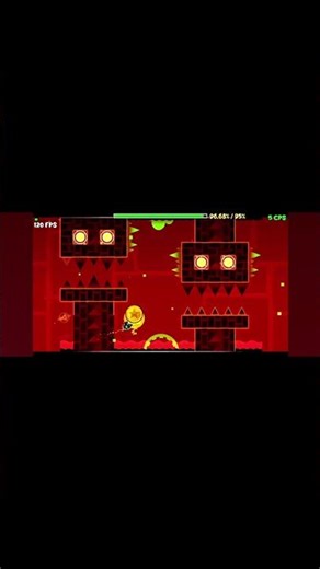 Top 5 completions gd #geometrydash #gd #gaming #shorts