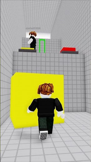 THANOS HELPING A IN TEAMWORK PUZZLES OBBY #roblox #robloxmemes #usa #robloxedit part221