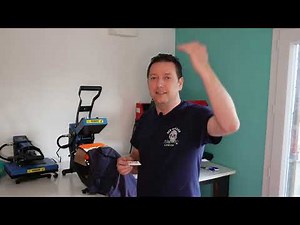 Comment floquer des produits avec la sublimation ?