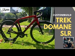 Building a TREK Domane SLR