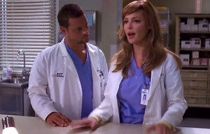 29K views · 927 reactions | S6 E03 | crisitna and meredith’s reaction  | Grey's Anatomy Fandom | Facebook