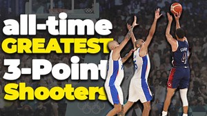 Ranking the NBA’s All-Time Greatest 3-Point Shooters
