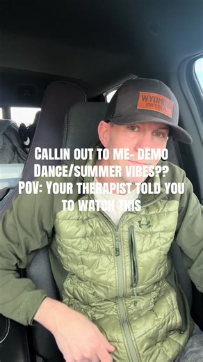 Callin Out to Me: Summer Dance Vibes