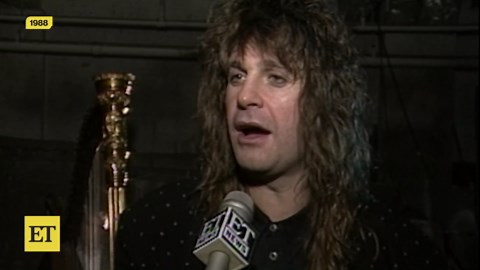 Ozzy Osbourne, Music's Prince of Darkness, Dead at 76