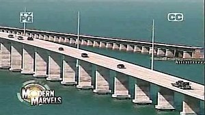 Watch Modern Marvels Season 10 Episode 79 - Overseas Highway