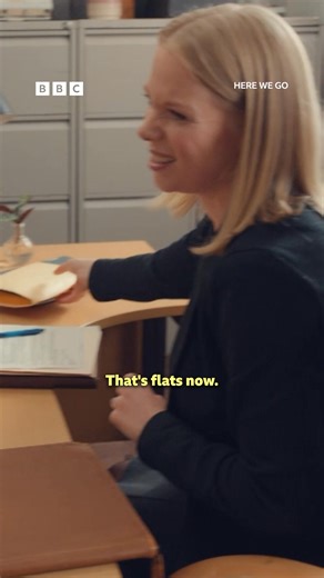 139K views · 415 reactions | Ah the good old days #HereWeGo #JimHowick #KatherineParkinson #AlisonSteadman #Nostalgia #Reminiscing Here We Go family go to Liverpool to inherit a painting. | BBC Comedy | Facebook