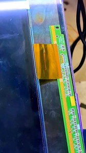 453K views · 3.1K reactions | Remove Cof Ic from Tcon board #cofic #t-con #reelsvideoシ #electrician #tips #electronic # | Khalil Elc | Facebook