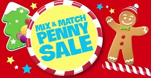 95K views · 208 reactions | Our Penny Sale is back for Christmas! Buy one and get one for a penny on hundreds of your favourite toys! | The Entertainer | Facebook