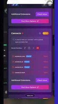 naam.one is LIVE: AI Names for Startups in Seconds