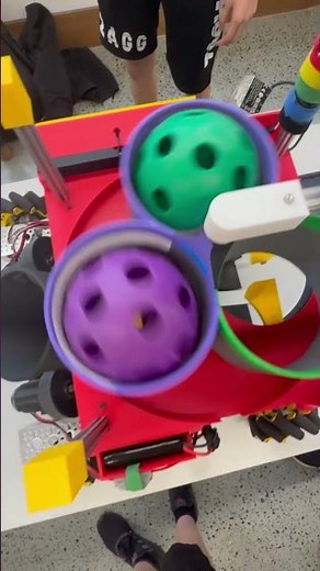 Sick Artifact Spindexer | 26085 Binary Builders | FTC Snapshot