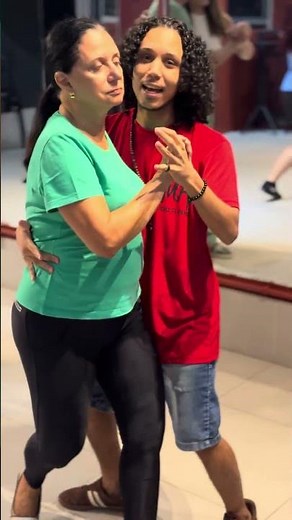 Samba de gafieira? Temos! Vem aprender na Yma #ymaescoladedança #dançadesalão #aulasdedança