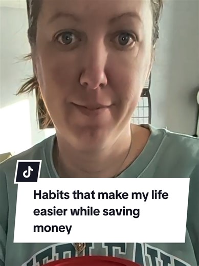 It's not always what you spend at the store, but what you do with it once you get home. Checking the freezer before buying more, keeping easy meals on hand for hectic nights, and making enough that leftovers can take care of tomorrow's dinner. #frugalliving