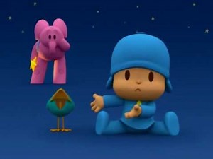 Pocoyo 1x22 Brilla, brilla