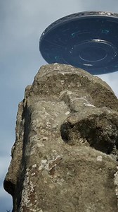 5.9M views · 102K reactions | Gray Aliens on Rapa Nui. #ancientearth #alienspecies #ufosighting #rapanui #easterisland #hmainh | UFO World + | Facebook