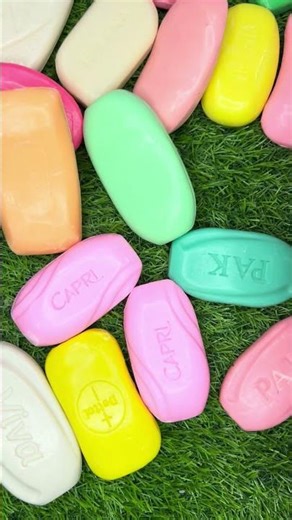 ASMR SOAP🧼 SOFT VOICE