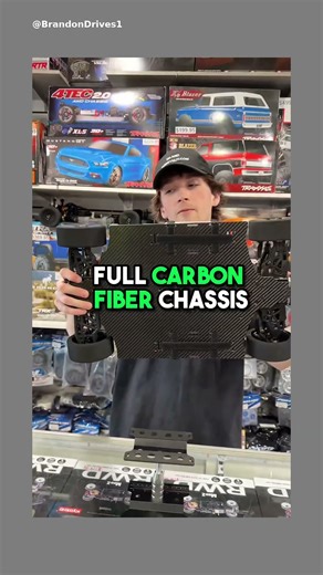 Link in bio for full build! The Final Boss RC car is unreal 💨