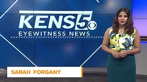 2.8K views · 14 reactions | Watch this story tomorrow morning at 6 during KENS 5 Eyewitness News, airing weekdays from 4:30 to 7 a.m. | KENS 5 & Kens5.com | Facebook