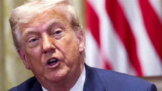 Trump demands 'highly conflicted' Intel CEO resign over China ties